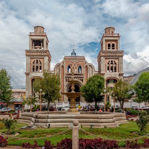 Catedral de Huaraz